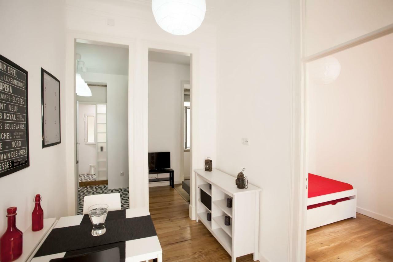 Cool Lisbon Apartment Esterno foto