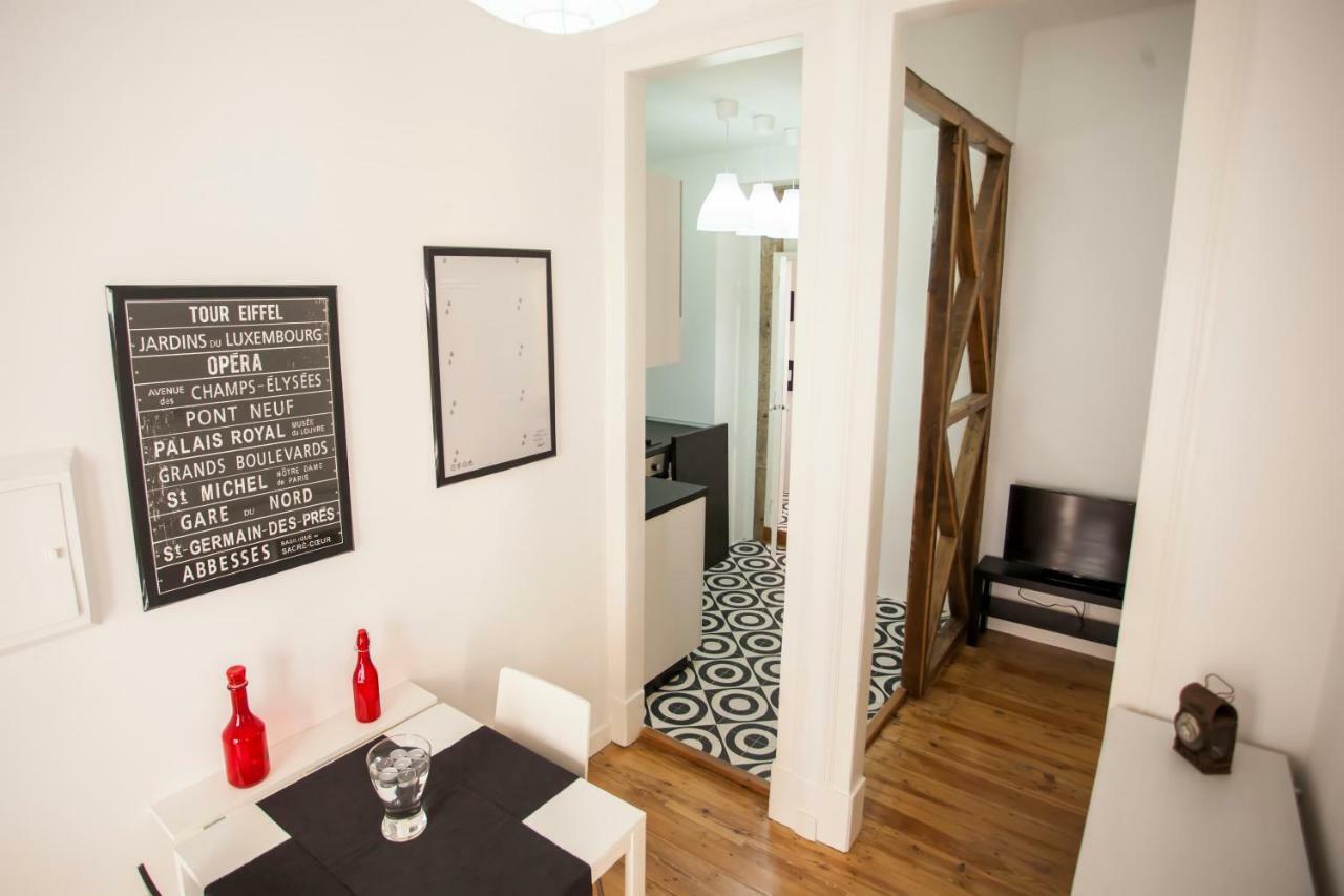 Cool Lisbon Apartment Esterno foto