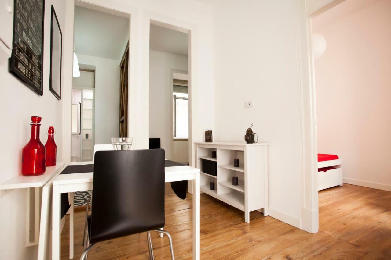 Cool Lisbon Apartment Esterno foto