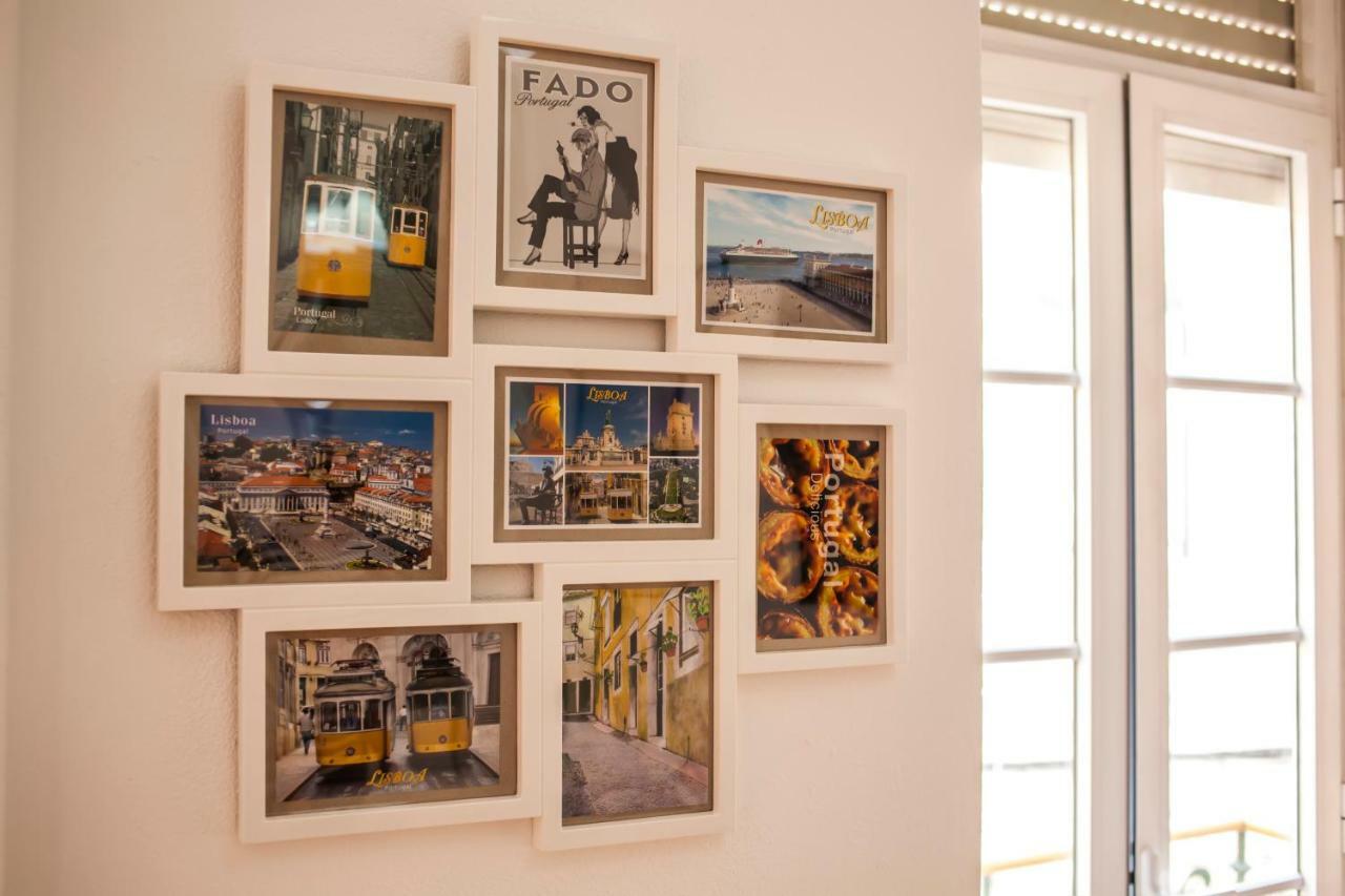 Cool Lisbon Apartment Esterno foto