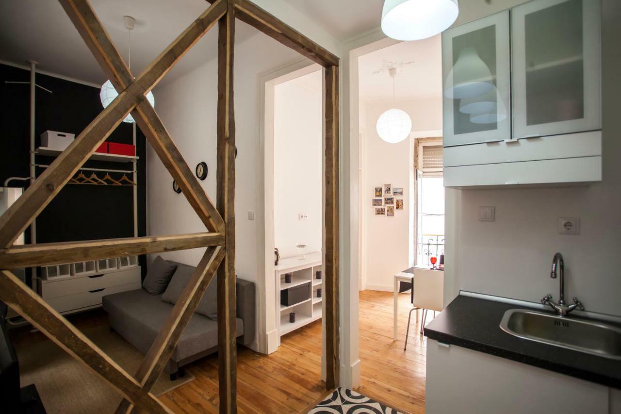 Cool Lisbon Apartment Esterno foto