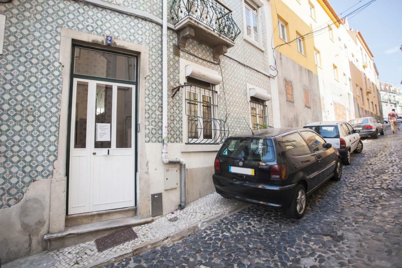 Cool Lisbon Apartment Esterno foto