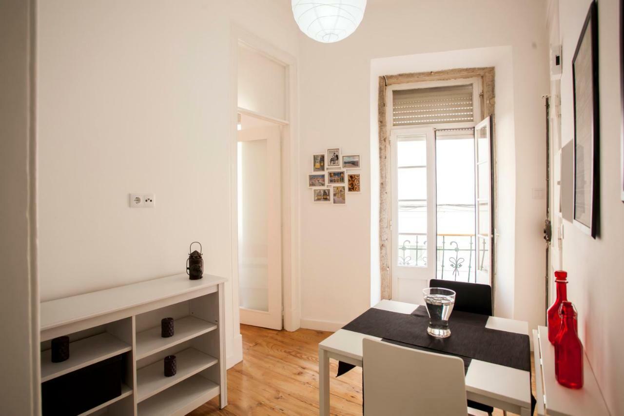 Cool Lisbon Apartment Esterno foto