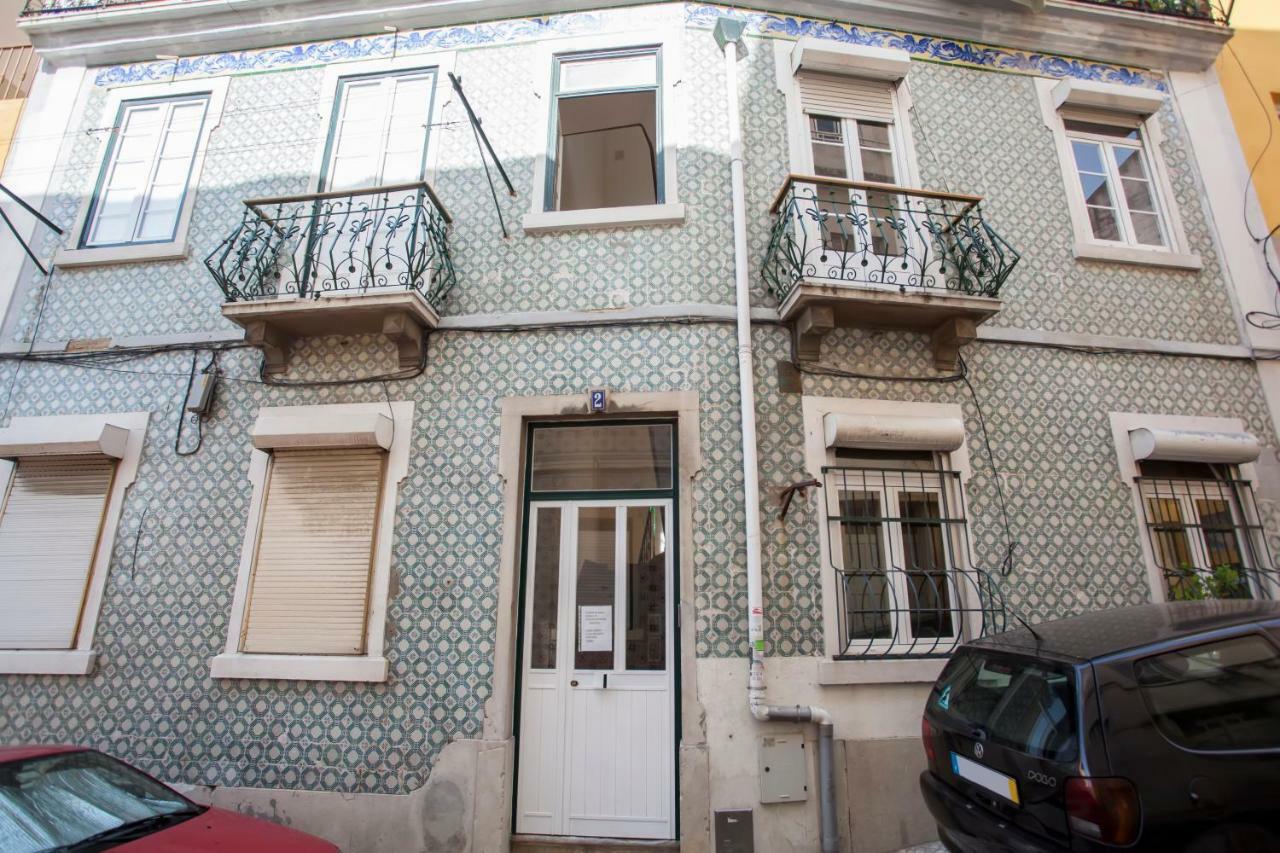 Cool Lisbon Apartment Esterno foto