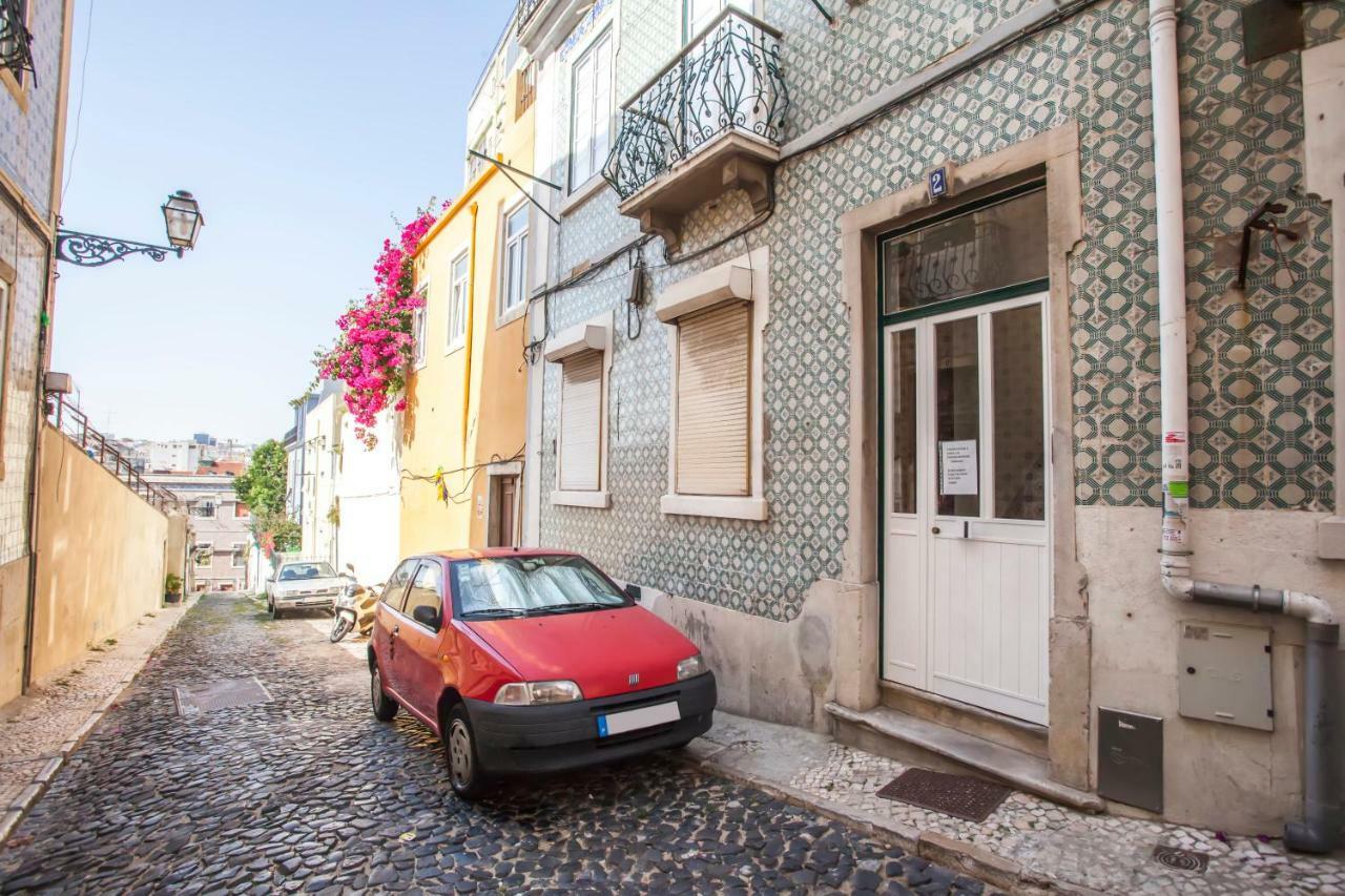 Cool Lisbon Apartment Esterno foto