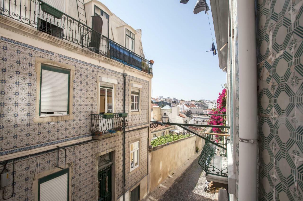 Cool Lisbon Apartment Esterno foto